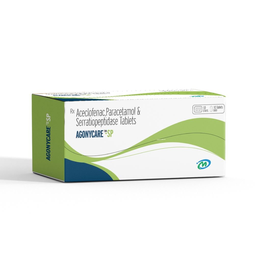 AGONYCARE SP product pack