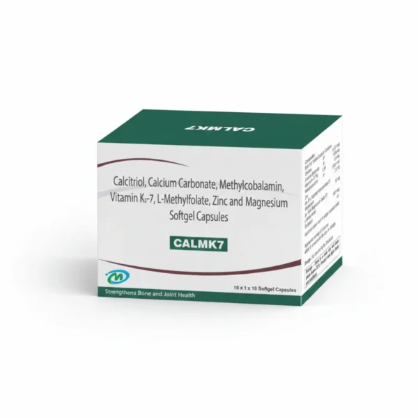 CALMK7 product pack