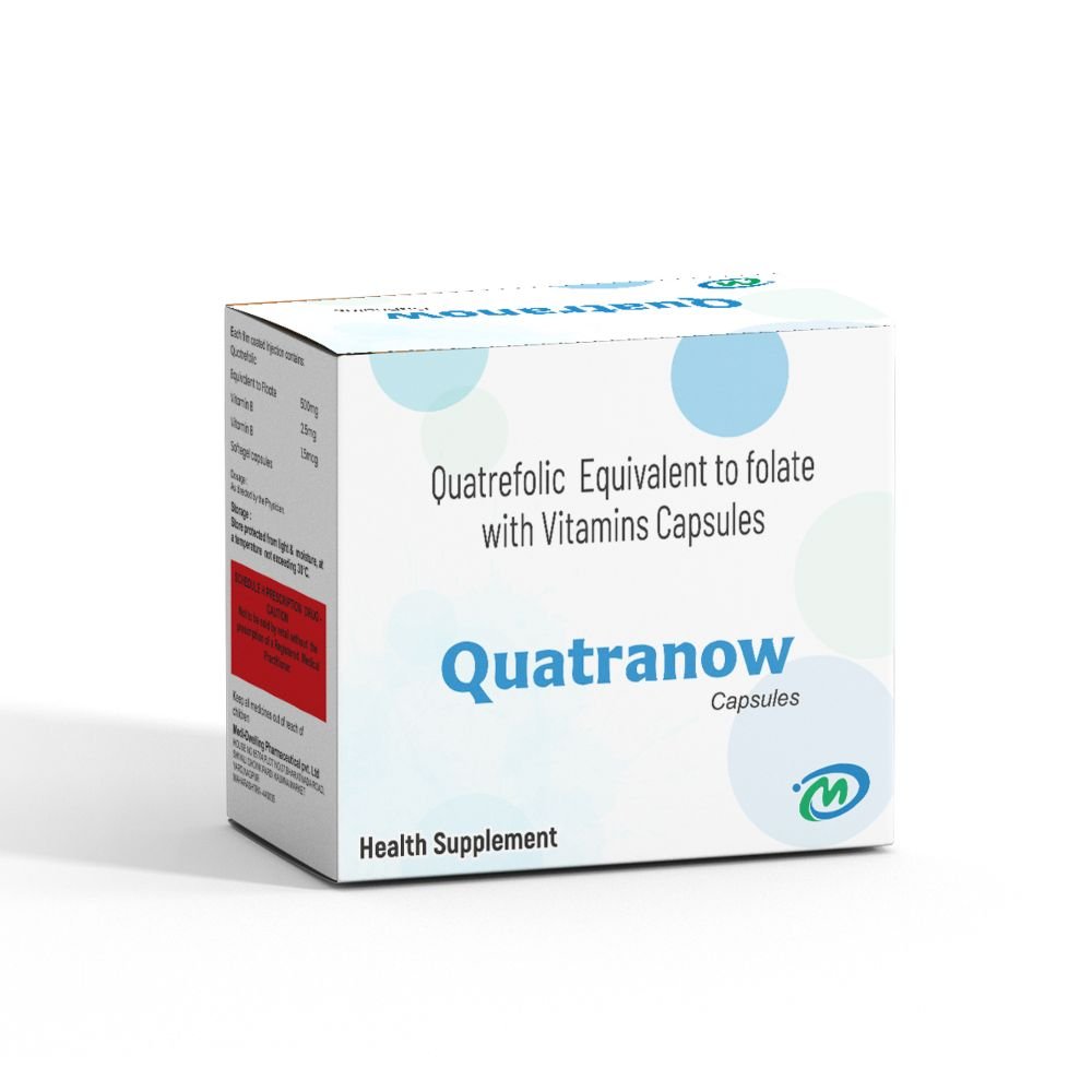 Quatranow product pack