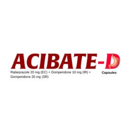 ACIBATE-D Capsules